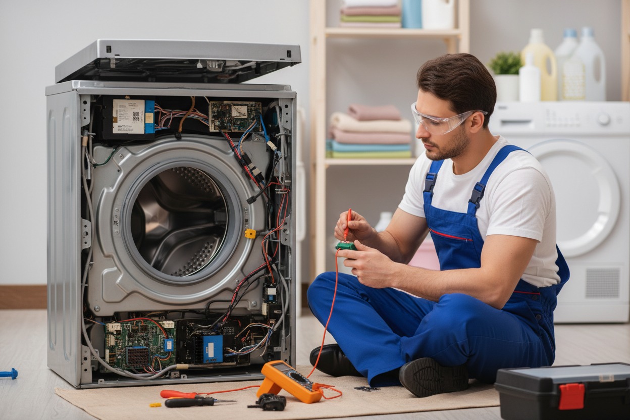 washing machine repair